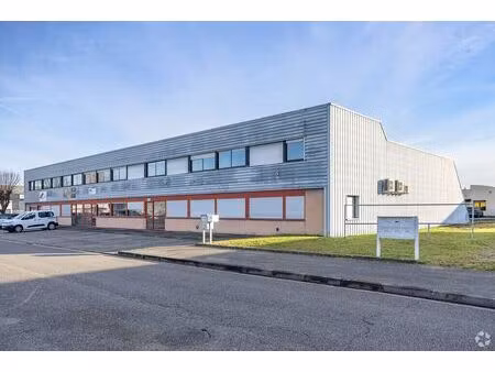 location local d'activités 271 m² à 718 m²