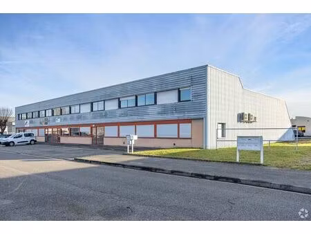 location local d'activités 271 m² à 718 m²