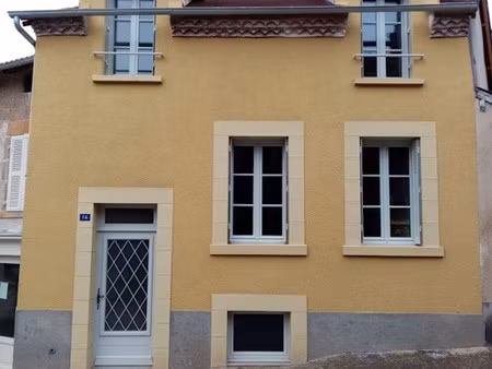 maison à vendre à magnac-laval (87190) - haute-vienne