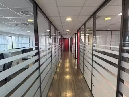 location bureaux bezons 95870 262m²