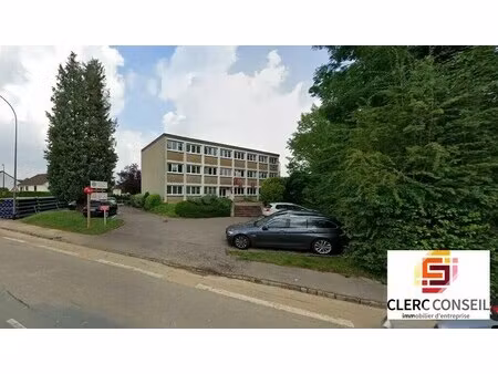 location bureaux 87 m²