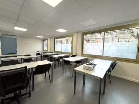 location bureaux 423 m²