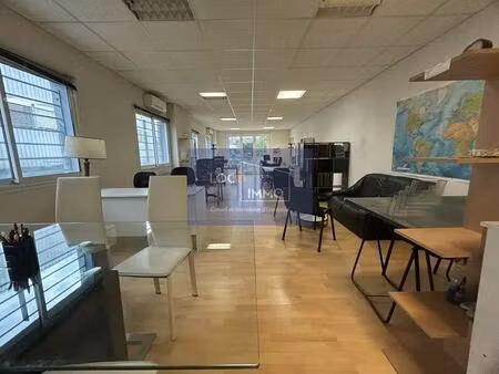 location bureaux 73 m²