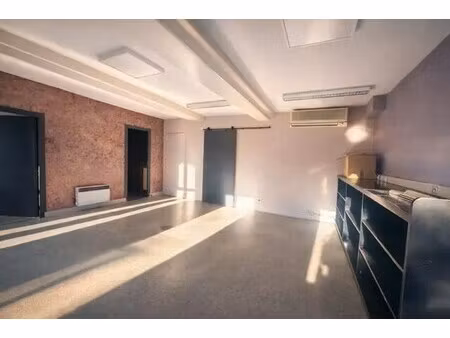 location bureaux 55 m²