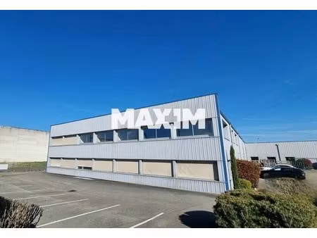 location bureaux 100 m² à 575 m²