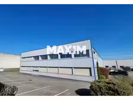 location bureaux 100m² à 575m²
