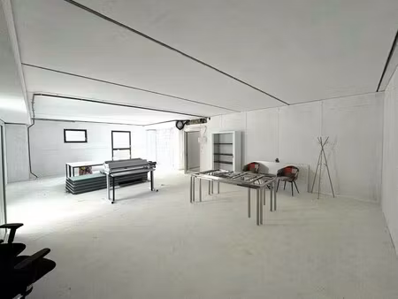 location bureaux 82 m²