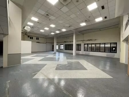 location local d'activités 1 035 m²