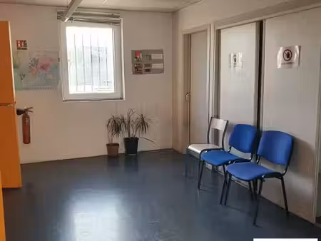location bureaux grenoble 38100 257m²