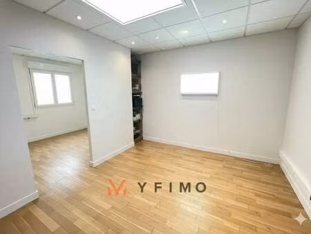 location bureaux 43 m²