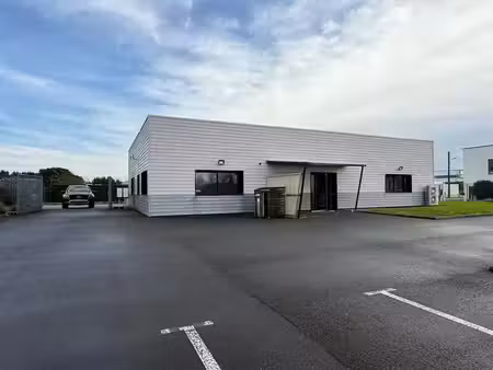 location bureaux les sorinières 44840 210m²