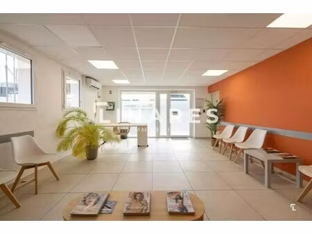 location bureaux 20 m²