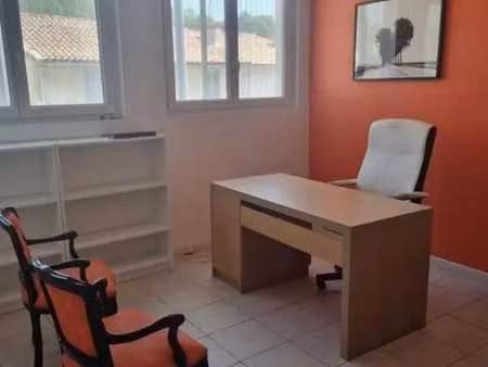 location bureaux 54 m²