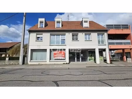 location bureaux 125 m²