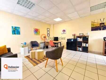 location bureaux 37 m²