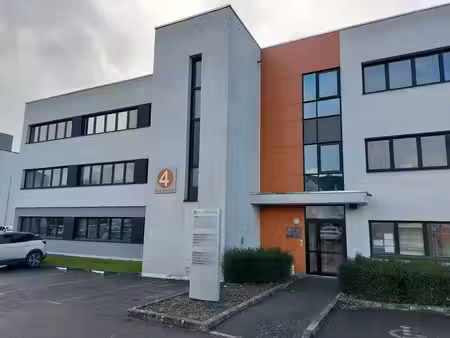 location bureaux saint-grégoire 35760 344m²