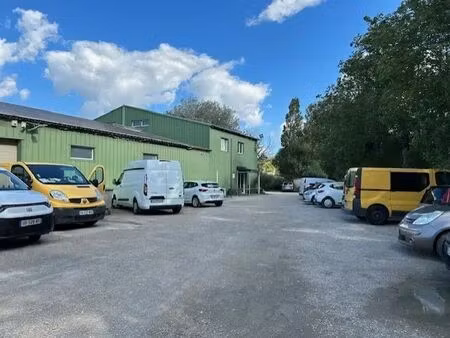 location bureaux 75 m² à 257 m²