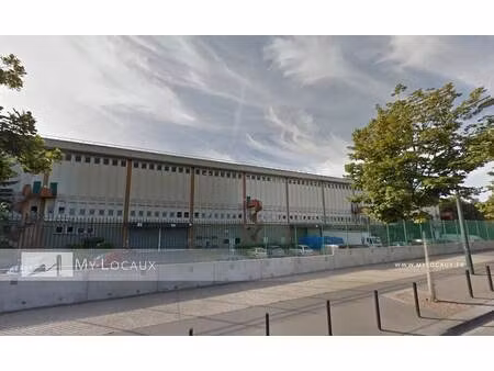 location entrepôt clichy 92110 1250m²