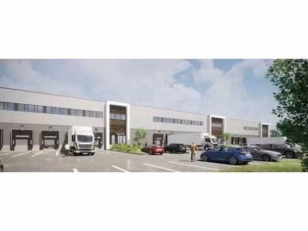 location entrepôt 2 794 m²