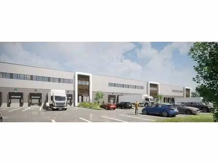 location entrepôt garges-lès-gonesse 95140 4970m²