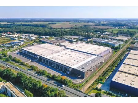 location entrepôt gretz-armainvilliers 77220 15040m² à 60779m²