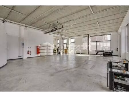location entrepôt ivry sur seine 94200 3292m²