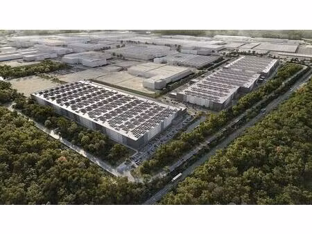 location entrepôt sausheim 68390 30644m² à 64764m²