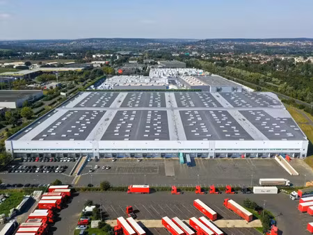 location entrepôt saint-michel-sur-orge 91240 5000m² à 41811m²