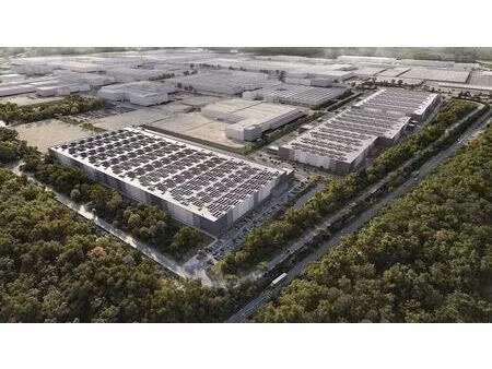 location entrepôt sausheim 68390 30644m² à 64764m²