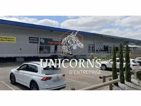 location entrepôt toulouse 31100 278m² à 658m²