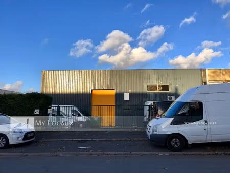 location local d’activités bobigny 93000 350m²