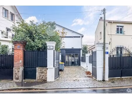 location local d’activités bois-colombes 92270 700m²