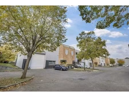 location local d'activités 591 m²