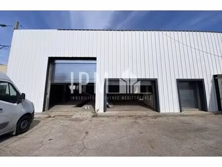 location local d’activités châteauneuf-les-martigues 13220 95m² à 550m²