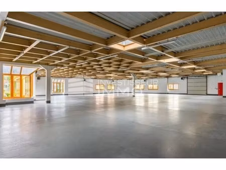 location local d'activités 1 055 m²