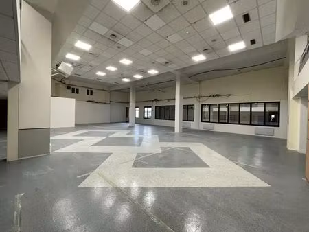 location local d'activités 1 035 m²