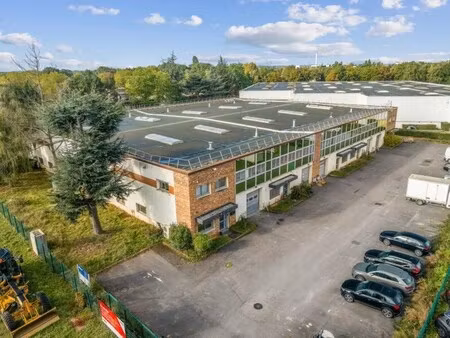 location local d’activités les ulis 91940 351m²