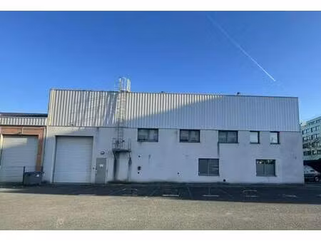 location local d’activités massy 91300 820m² à 2008m²