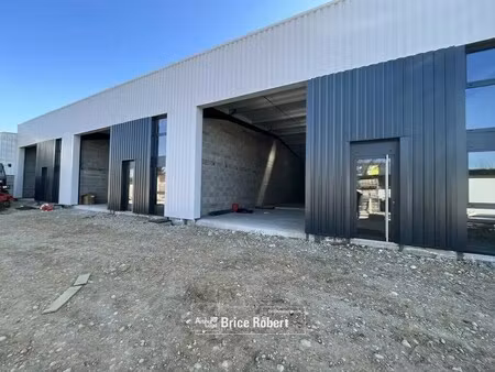 location local d’activités mions 69780 223m² à 1115m²