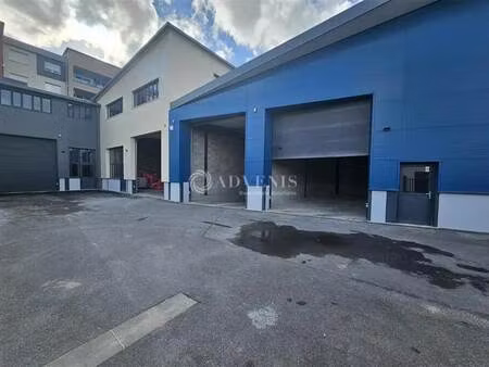 location local d'activités 217 m² à 1 275 m²