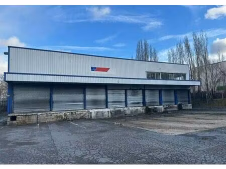 location local d’activités morangis 91420 1650m²