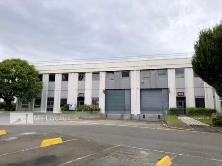location local d’activités osny 95520 865m²
