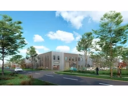 location local d’activités persan 95340 478m²