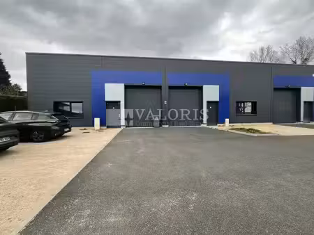 location local d’activités pommiers 69480 295m²
