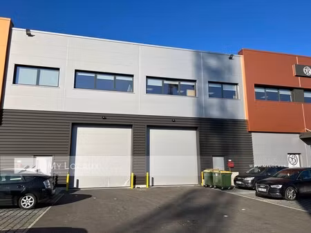 location local d’activités romainville 93230 1086m²