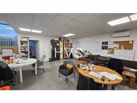 location local d’activités vitrolles 13127 490m²