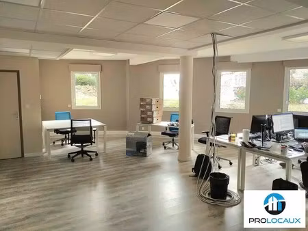 location bureaux 216 m²