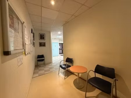 location bureaux 211 m²