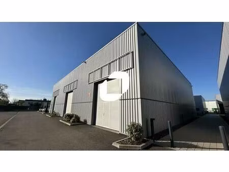 location local d’activités bischheim 67800 24m² à 606m²