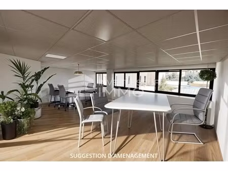 location bureaux 100 m²